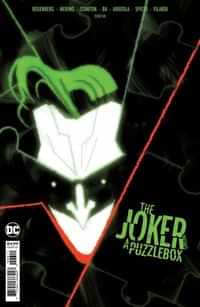Joker Presents A Puzzlebox #6 CVR A Chip Zdarsky
