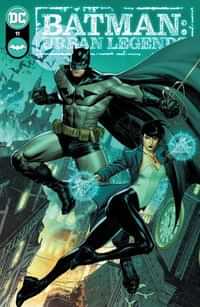 Batman Urban Legends #11 CVR A Jorge Molina