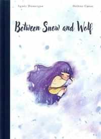 Between Snow and Wolf HC