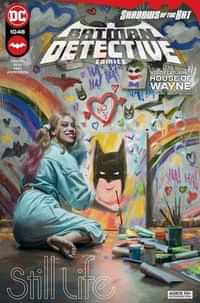 Detective Comics #1048 CVR A Irvin Rodriguez