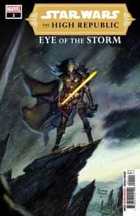 Star Wars High Republic Eye Of The Storm #1