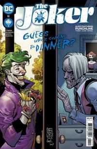 Joker #11 CVR A Giuseppe Camuncoli and Cam Smith