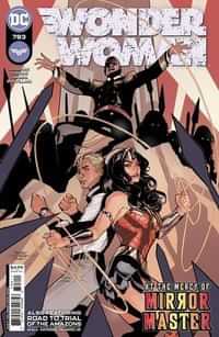 Wonder Woman #783 CVR A Terry Dodson and Rachel Dodson