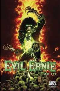 Evil Ernie #2 CVR B Tan