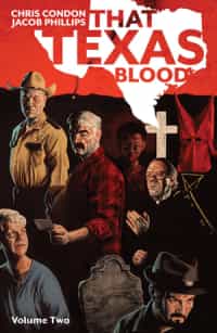 That Texas Blood TP V2