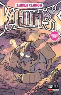 Kaijumax Season 6 #5