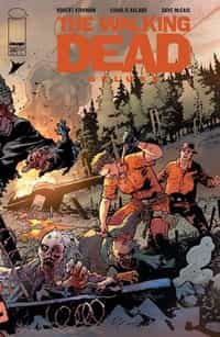 Walking Dead #30 Deluxe Edition CVR C Bressan and Lucas