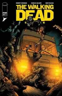Walking Dead #30 Deluxe Edition CVR A Finch and Mccaig