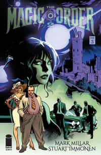 Magic Order 2 #3 CVR A Immonen