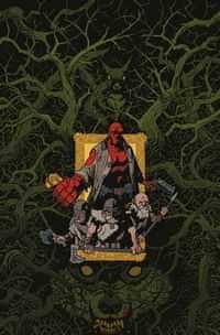 Hellboy Bones Of Giants #3