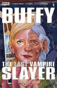 Buffy Last Vampire Slayer #2 CVR A Anindito