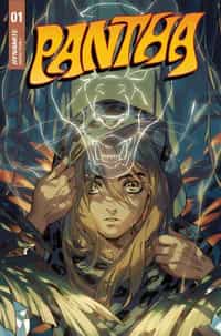Pantha #1 CVR A Jong