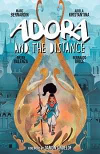 Adora and The Distance GN