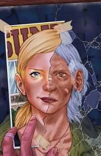 Buffy Last Vampire Slayer #2 Variant 10 Copy Anindito
