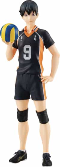 Haikyu To The Top Pop Up Parade Figure Tobio Kageyama