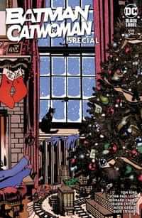 Batman Catwoman Special #1 CVR A John Paul Leon