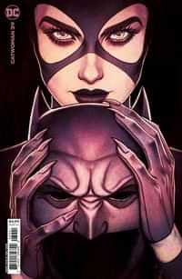 Catwoman #39 CVR B Cardstock Jenny Frison