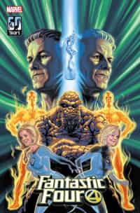 Fantastic Four Life Story #6 Variant Morris