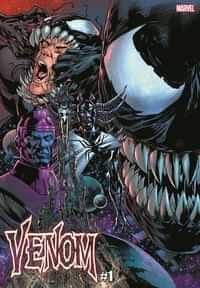 Venom #1 Second Printing Variant Hitch