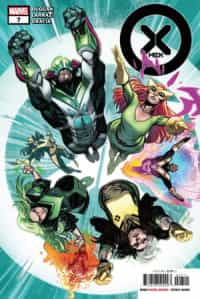 X-men #7