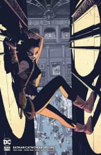 Batman Catwoman Special #1 CVR B Lee Weeks