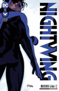 Nightwing #88 CVR A Bruno Redondo