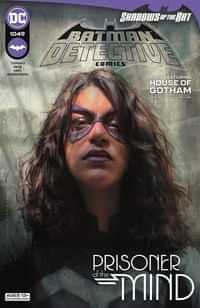 Detective Comics #1049 CVR A Dan Mora