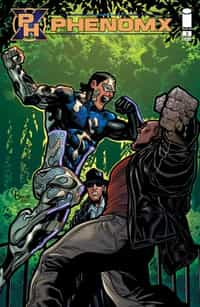 Phenom X #3 CVR A Batista