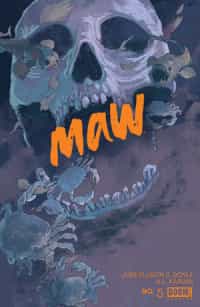 Maw #5 CVR A Kristantina