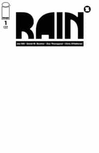 Joe Hill Rain #1 CVR C Blank