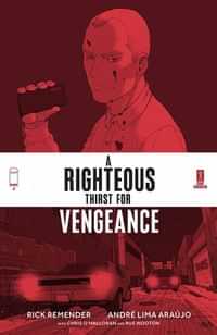 Righteous Thirst For Vengeance #4