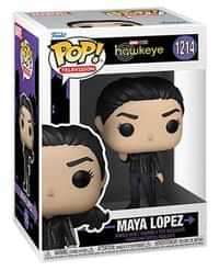 Funko Pop Marvel Hawkeye Maya Lopez