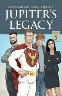 Jupiters Legacy TP Netflix Edition