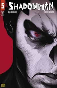 Shadowman #5 Variant Pre-order Bundle Edition