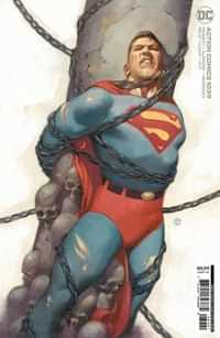 Action Comics #1039 CVR B Cardstock Julian Totino Tedesco