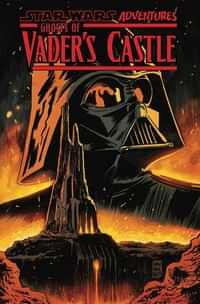 Star Wars Adventures TP Ghosts Of Vaders Castle