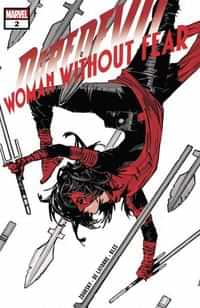 Daredevil Woman Without Fear #2