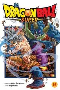 Dragon Ball Super GN V15