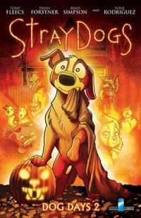 Stray Dogs Dog Days #2 CVR B Horror Movie