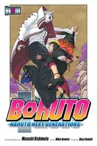 Boruto GN V13 Naruto Next Generations