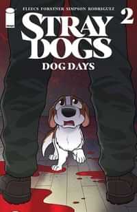 Stray Dogs Dog Days #2 CVR A Forstner and Fleecs