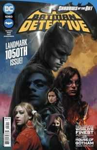 Detective Comics #1050 CVR A Irvin Rodriguez