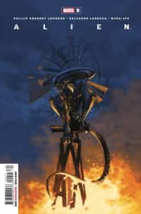 Alien #9