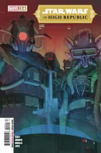 Star Wars High Republic #14