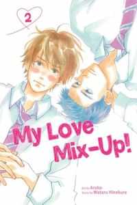 My Love Mix Up GN V2