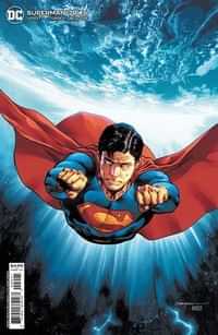 Superman 78 #6 CVR B Cardstock Rafa Sandoval