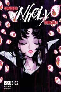 Vampirella Dracula Unholy #2 CVR B Besch
