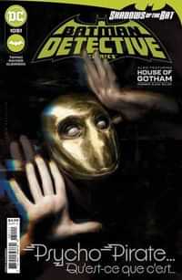 Detective Comics #1051 CVR A Irvin Rodriguez