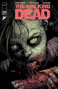 Walking Dead #32 Deluxe Edition CVR A Finch and Mccaig