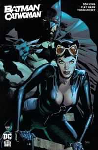 Batman Catwoman #10 CVR A Clay Mann